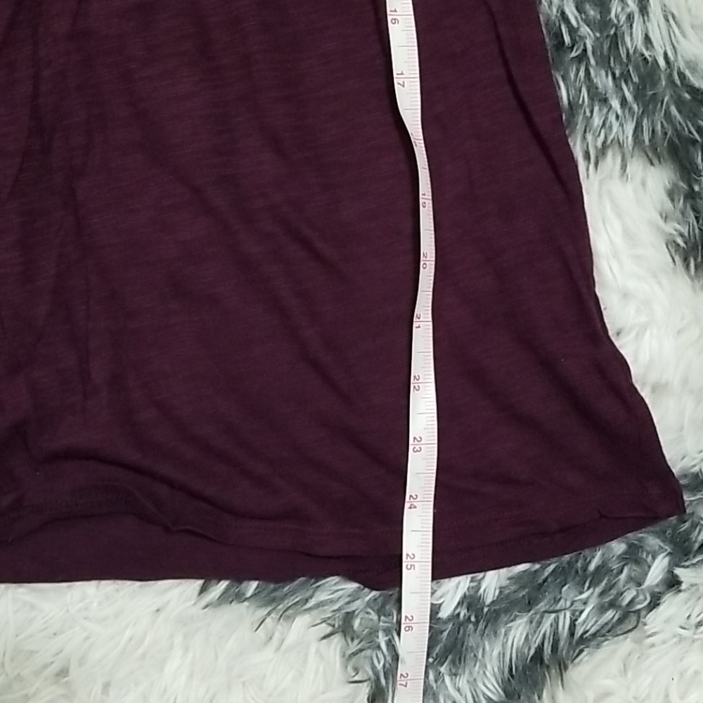 Express Purple Tank Top - Picture 8 of 8